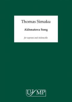 Akhmatova Song 