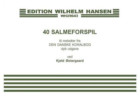 40 Salmeforspil 