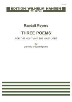 Three Poems 