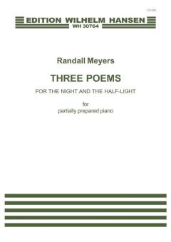 Three Poems 