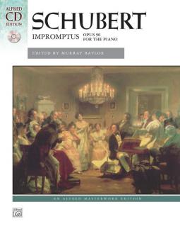 Impromptus, Op. 90 