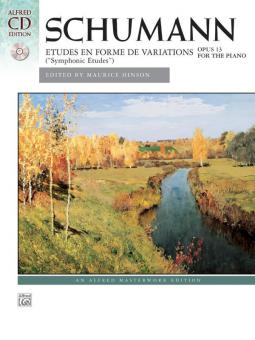 Symphonic Etudes, Op. 13 