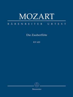Die Zauberflöte KV 620 Standard