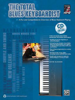 The Total Blues Keyboardist 