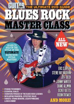 Guitar World: Blues Rock Master Class 