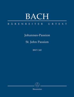 Johannes-Passion BWV 245 