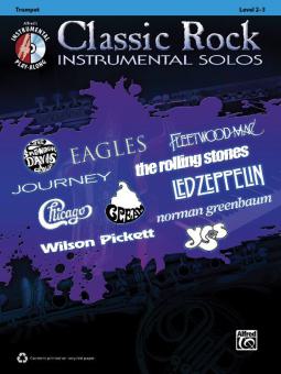 Classic Rock Instrumental Solos 