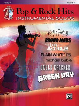 Pop & Rock Hits - Instrumental Solos 
