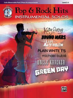 Pop & Rock Hits - Instrumental Solos For Strings 