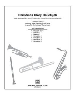 Christmas Glory Hallelujah 
