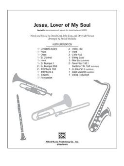Jesus, Lover Of My Soul 