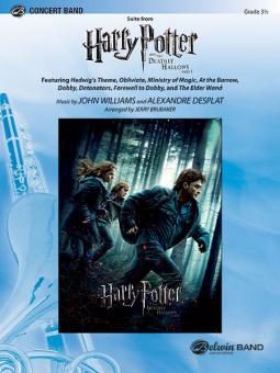 Harry Potter And The Deathly Hallows, Part 1 Standard