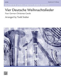 Vier Deutsche Weihnachtslieder Standard