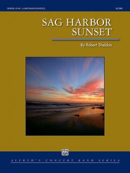 Sag Harbor Sunset Standard