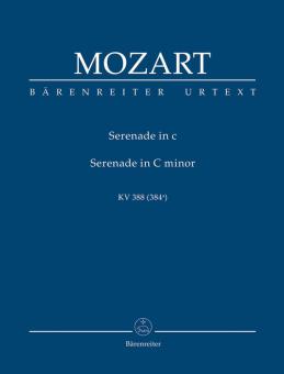 Serenata in do minore KV 388 (384a) Standard