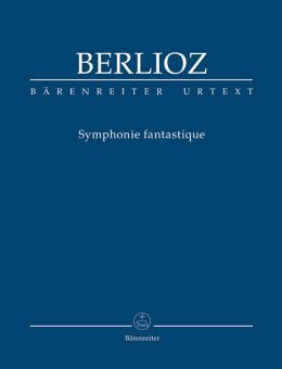 Symphonie fantastique en cinq parties Hol 48 