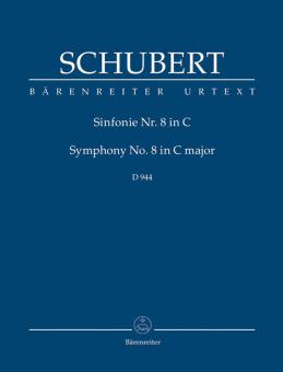 Sinfonie Nr. 8 C-Dur D 944 