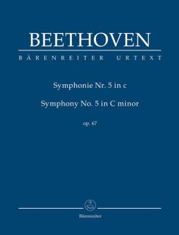 Symphony No. 5 C minor Op. 67 