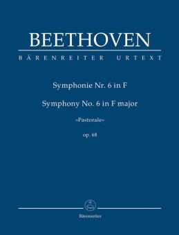 Symphony No. 6 F Major op. 68 