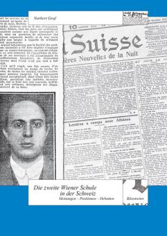 Die Zweite Wiener Schule in der Schweiz 