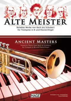 Ancient Masters 