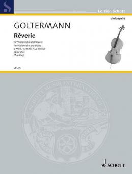 Rêverie A Minor Op. 54/3 Standard