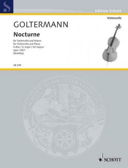 Nocturne G Major Op. 125/1 Standard