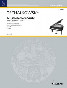Nutcracker Suite Op. 71A Standard