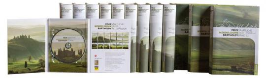 Sämtliche Briefe in 12 Bänden 