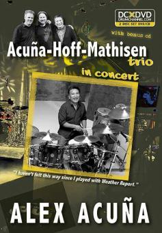 Acuña-Hoff-Mathisen Trio In Concert 