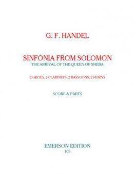 Sinfonia From Solomon 