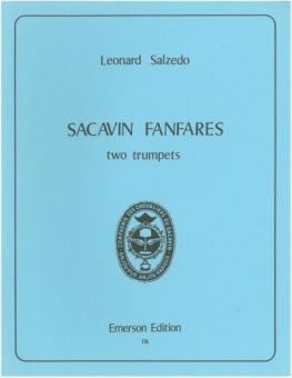Sacavin Fanfares 