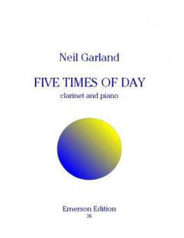Five Times Of Day 