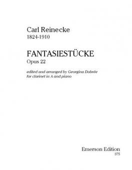 Fantasiestücke Op.22 