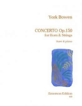 Concerto per corno op. 150 