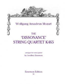 K.465 In C 'The Dissonance' 