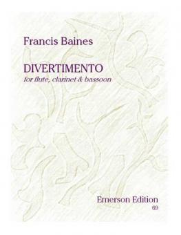 Divertimento 