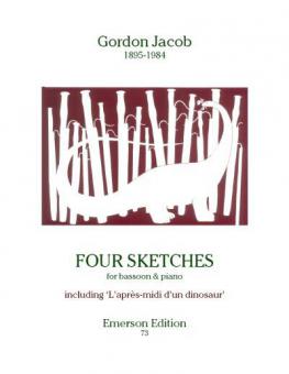Four Sketches 