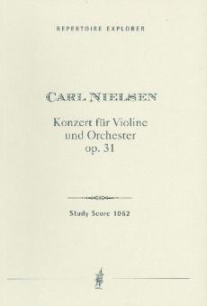 Konzert für Violine und Orchester op. 33 