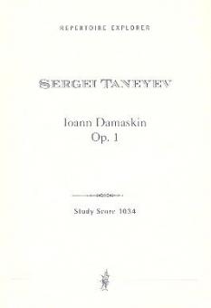 Ioann Damaskin (Johannes von Damaskus) 