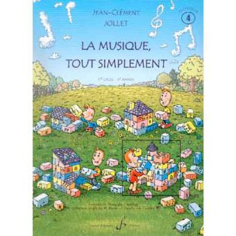 La Musique Tout Simplement Vol. 4 