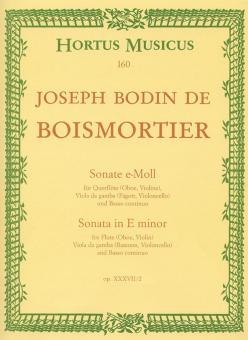 Sonate op. 37/2 Standard