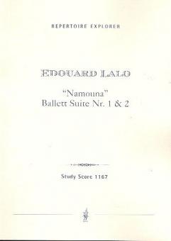 Namouna' Ballett 