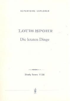 Die letzten Dinge (Oratorium) 