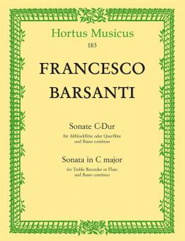 Sonate C-Dur op. 1/2 Standard