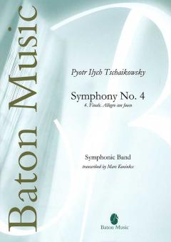 Symphony No. 4 F minor Standard
