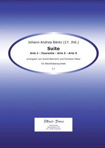 Suite für Blechbläserquintett 