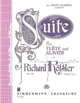 Suite op. 16 