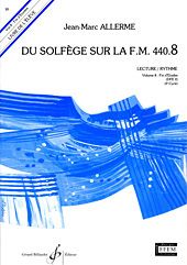Du Solfege sur la F.M. 440.8 