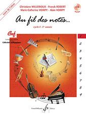 Au Fil des Notes Vol. 2 